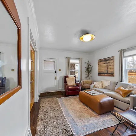 Appartement Urban Escape By Mountains W/3Br, Wi-Fi, Laundry à Salt Lake City Extérieur photo