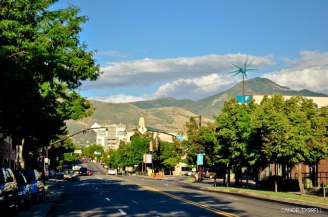 Urban Escape By Mountains W/3br, Wi-fi, Laundry * Salt Lake City